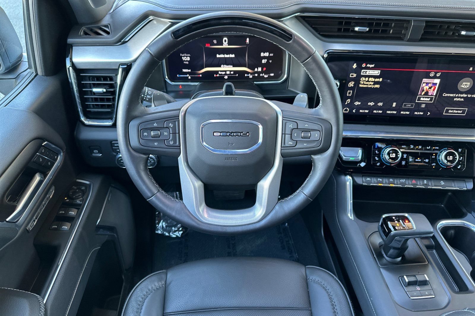 Used 2026 GMC Sierra 1500 Denali AWD/4WD image 15