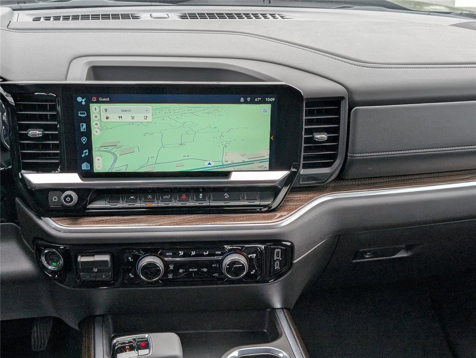 New 2026 Chevrolet Silverado 1500 LT w/ Z71 Off-Road Package image 14