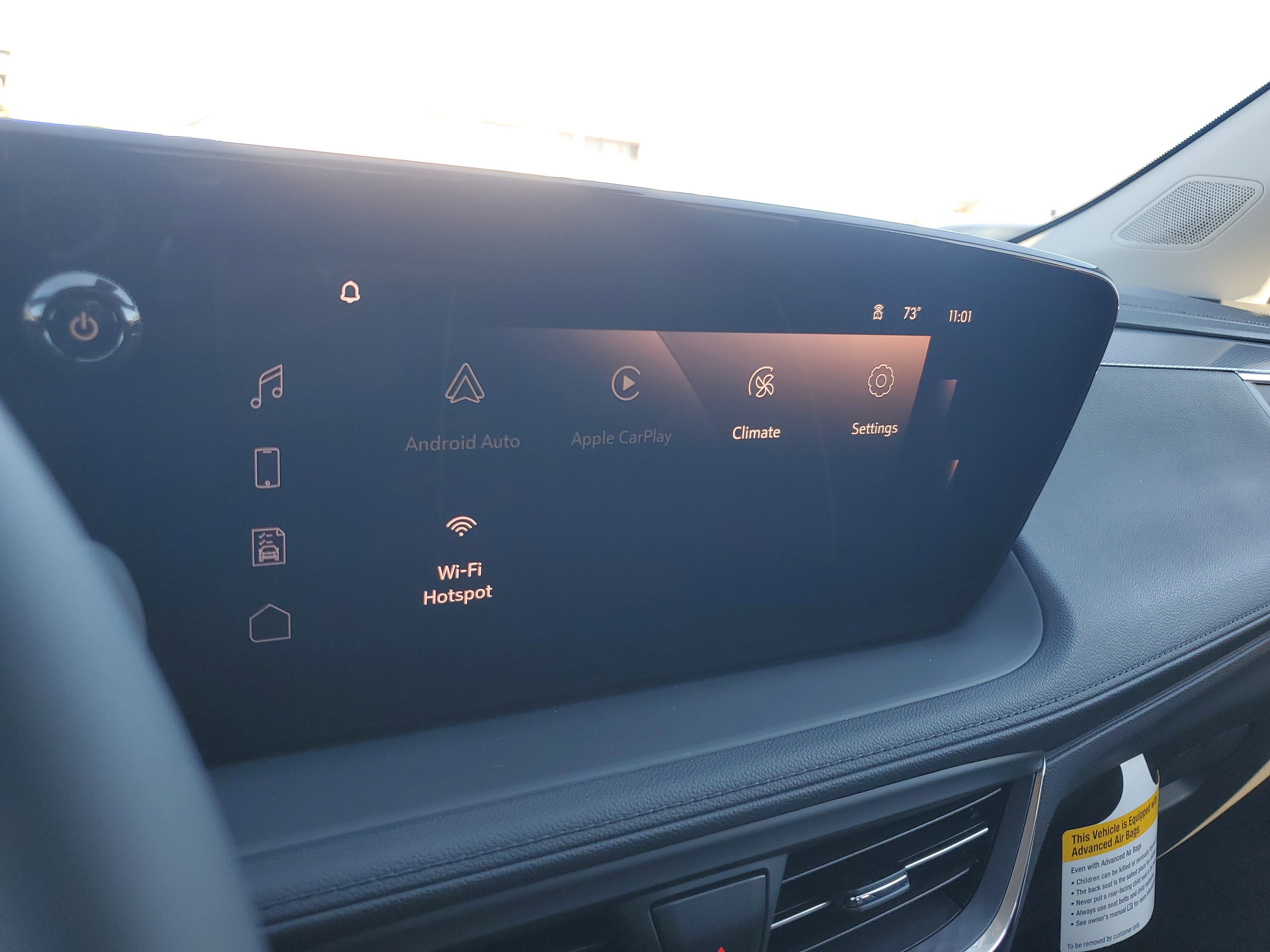 New 2026 Buick Encore GX Avenir image 24