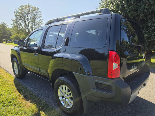 Used 2015 Nissan Xterra S AWD/4WD image 8