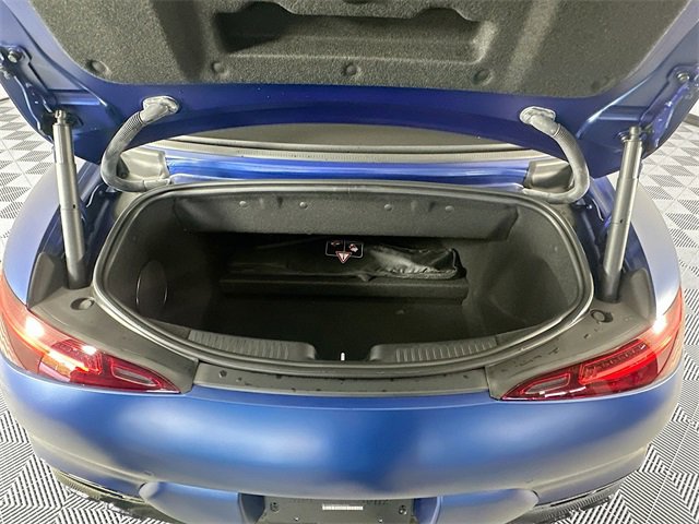 Certified 2022 Mercedes-Benz SL 63 AMG 4MATIC image 25