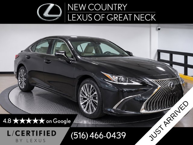 Used 2024 Lexus ES 350 w/ Premium Package