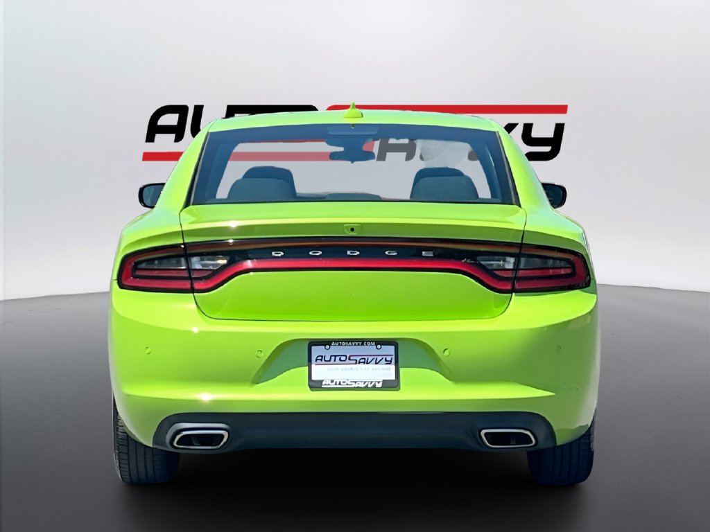 Used 2023 Dodge Charger SXT RWD image 6