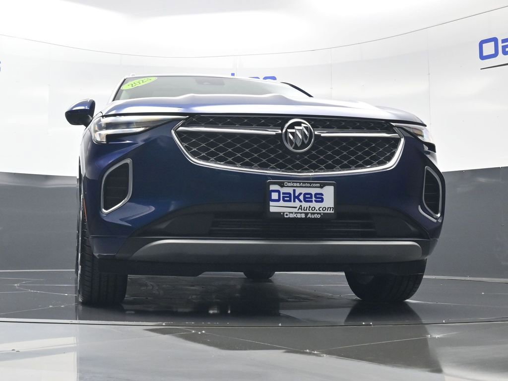 Used 2023 Buick Envision Avenir image 40