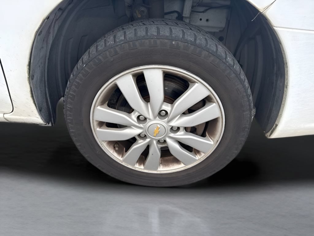 Used 2015 Chevrolet City Express LT w/ Appearance Package FWD image 9