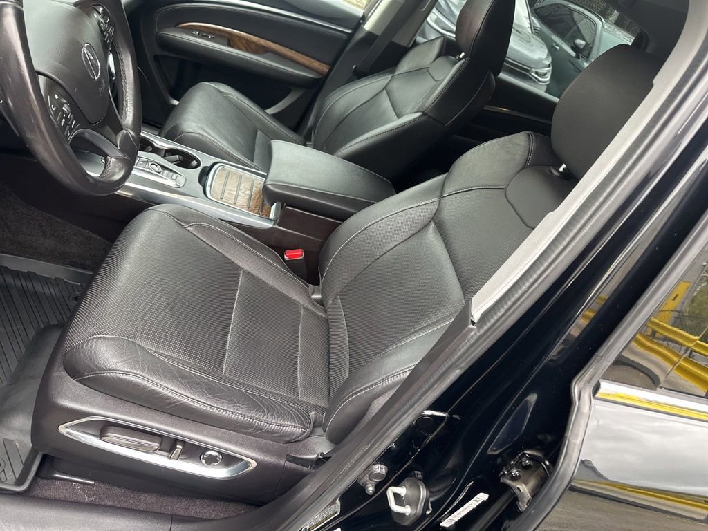 Used 2019 Acura MDX SH-AWD w/ Technology Package image 11