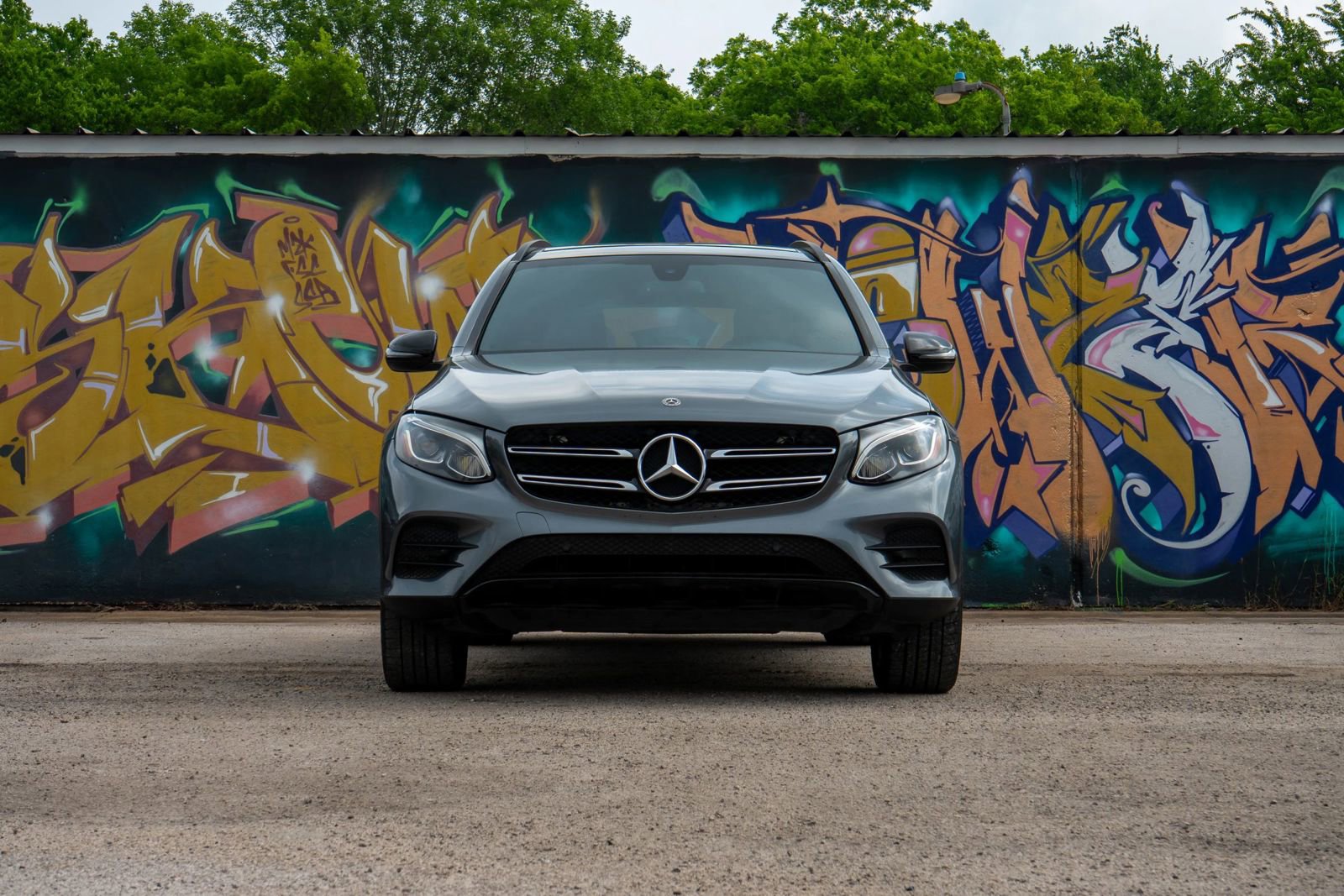 Used 2019 Mercedes-Benz GLC 300 image 1