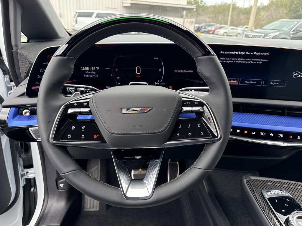 New 2026 Cadillac Optiq V image 26