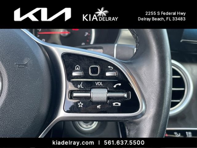 Used 2019 Mercedes-Benz C 300 4MATIC Sedan image 27