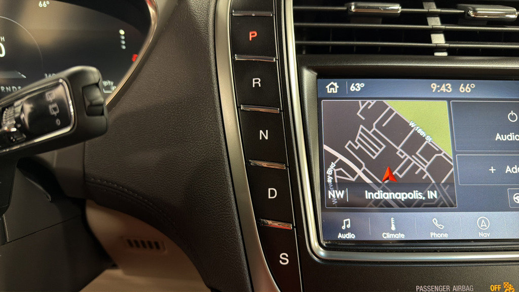 Used 2019 Lincoln Nautilus Reserve FWD image 28