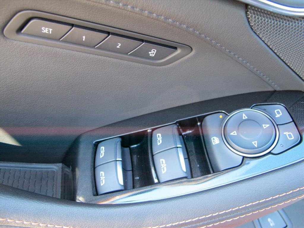 Used 2022 Cadillac CT5 Sport w/ Cold Weather Package RWD image 10