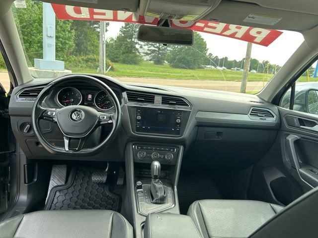 Used 2019 Volkswagen Tiguan SE w/ Panoramic Sunroof Package FWD image 33