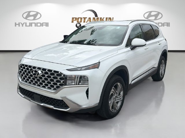 Used 2022 Hyundai Santa Fe SEL