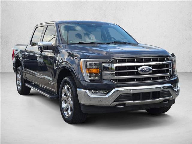 Certified 2021 Ford F150 Lariat AWD/4WD image 3