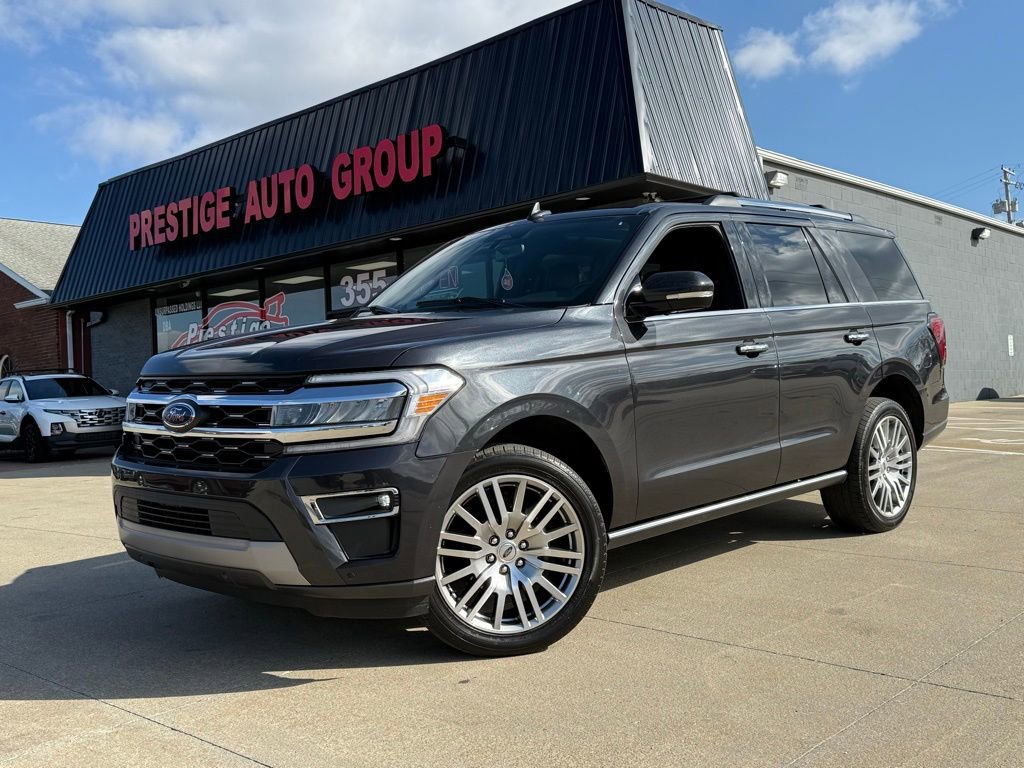Used 2024 Ford Expedition Limited image 23
