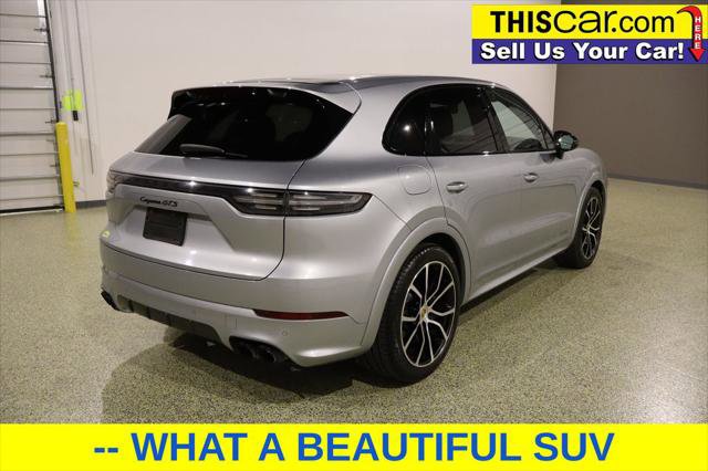 Used 2021 Porsche Cayenne GTS image 7