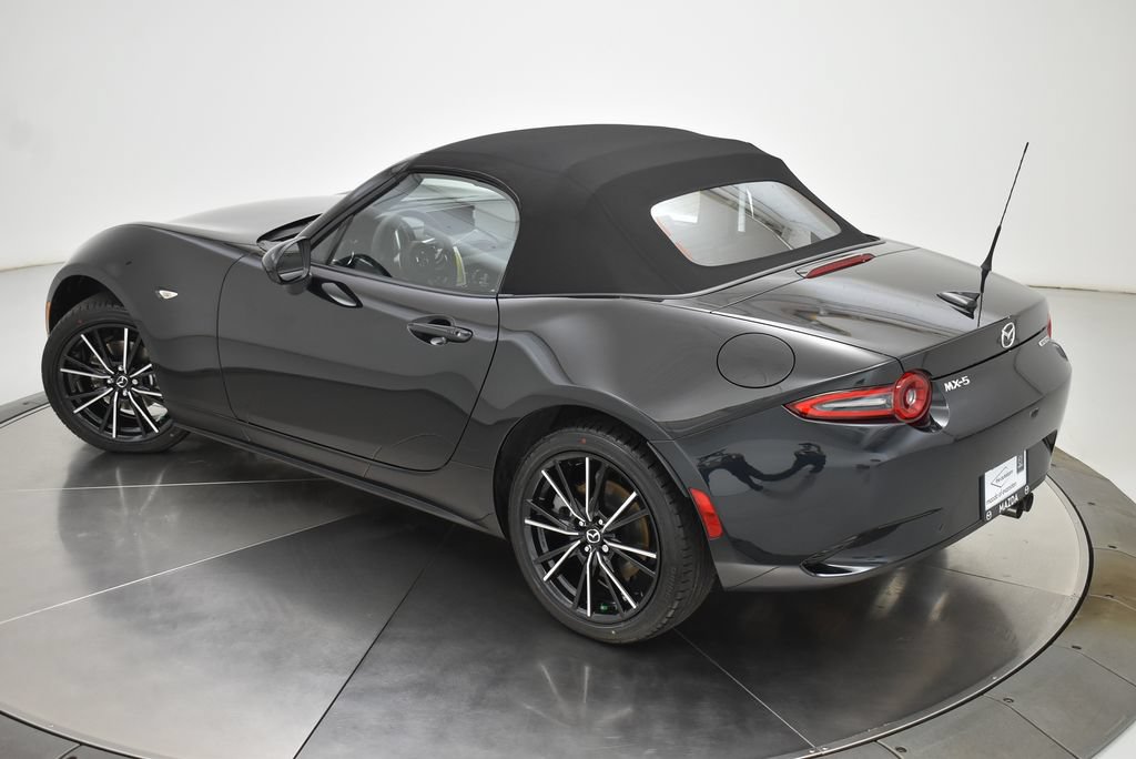 New 2026 MAZDA MX-5 Miata Grand Touring w/ Weather Package RWD image 8