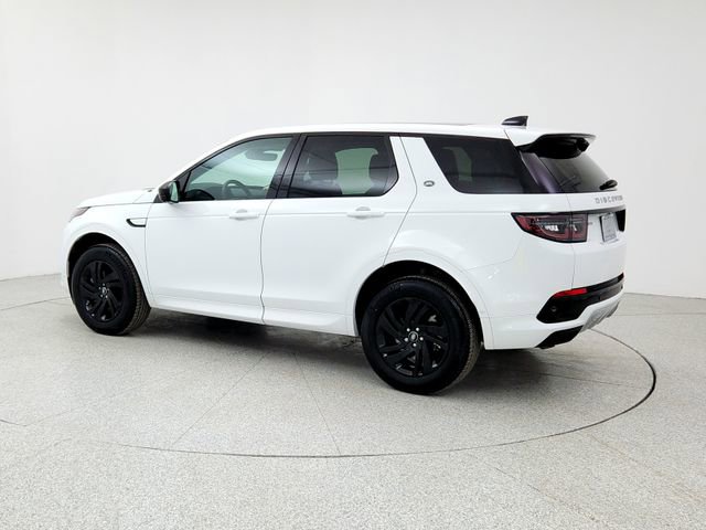 Certified 2025 Land Rover Discovery Sport S image 7