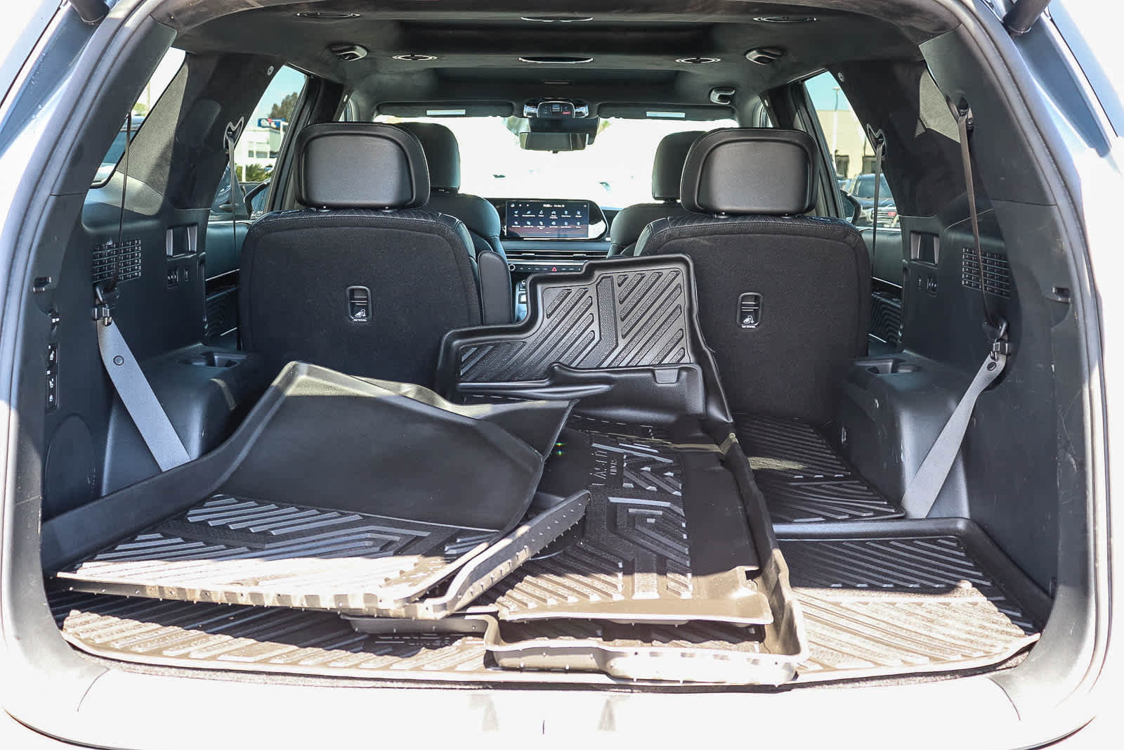 Used 2025 Hyundai Palisade Calligraphy image 25