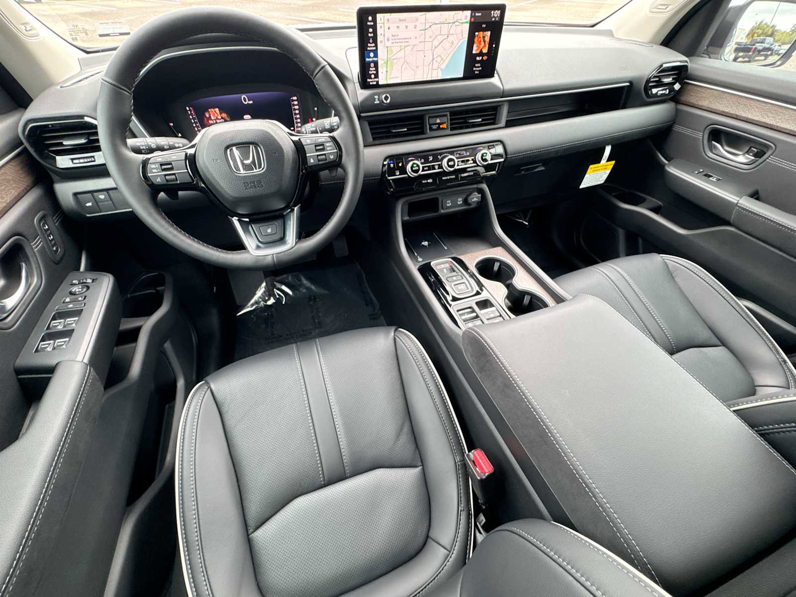 New 2026 Honda Pilot Elite image 23