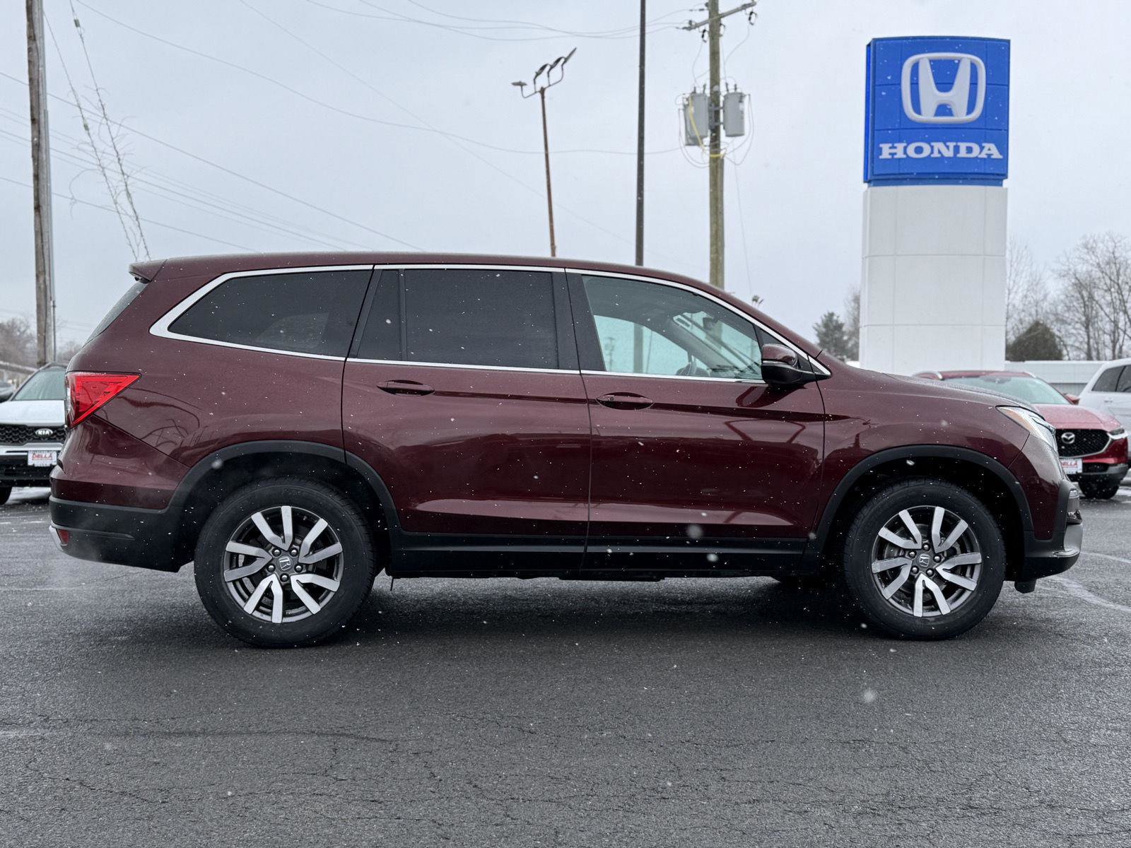 Used 2021 Honda Pilot EX-L image 4