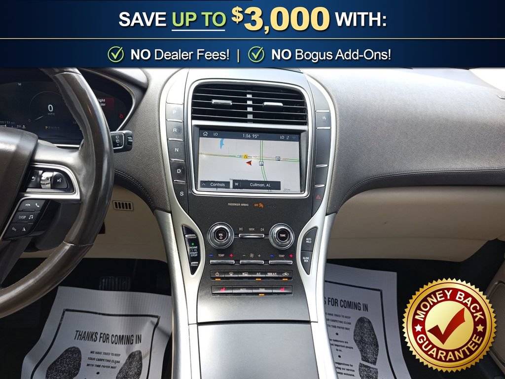 Used 2020 Lincoln Nautilus FWD w/ Equipment Group 101A image 20