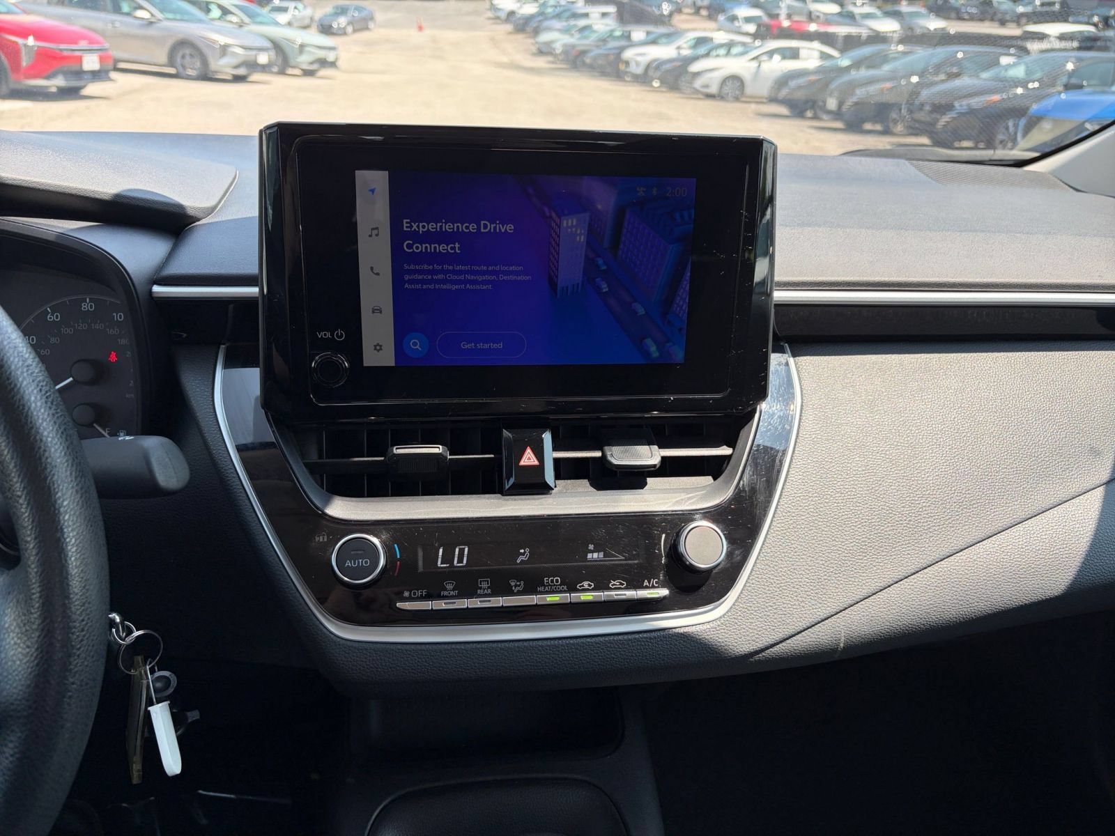Used 2025 Toyota Corolla LE FWD image 16