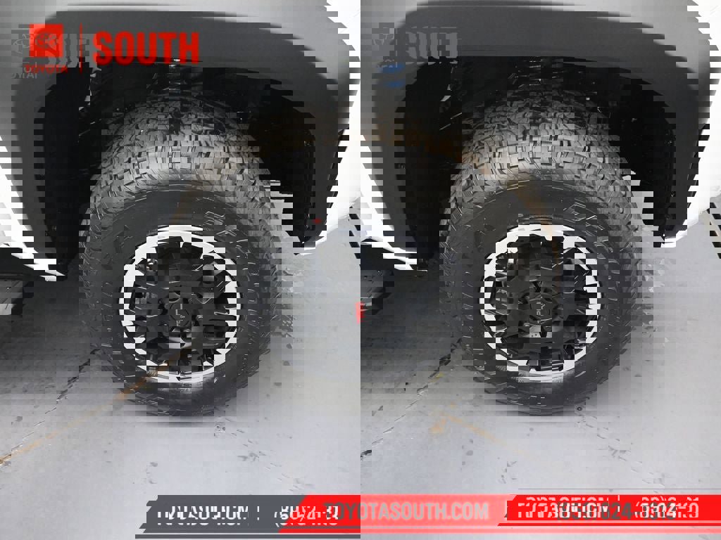 New 2026 Toyota Tacoma TRD Off-Road image 30
