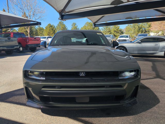 New 2026 Dodge Charger Scat Pack w/ Blacktop Package AWD/4WD image 6