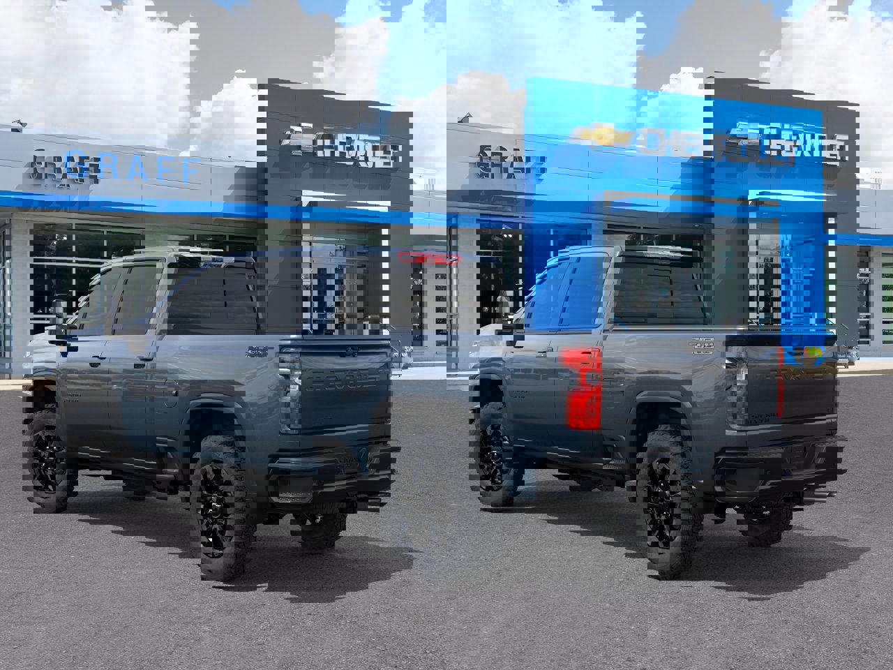 New 2026 Chevrolet Silverado 2500 LT image 3
