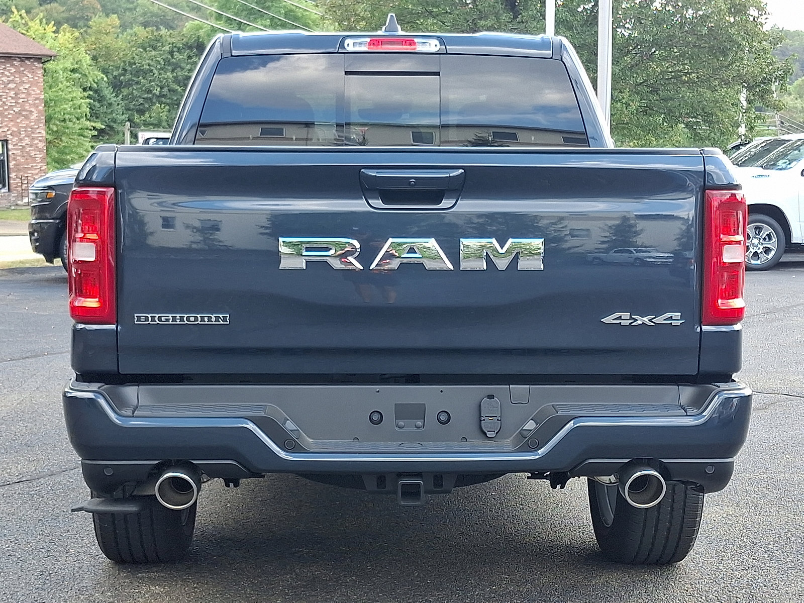 New 2026 RAM 1500 Big Horn image 5