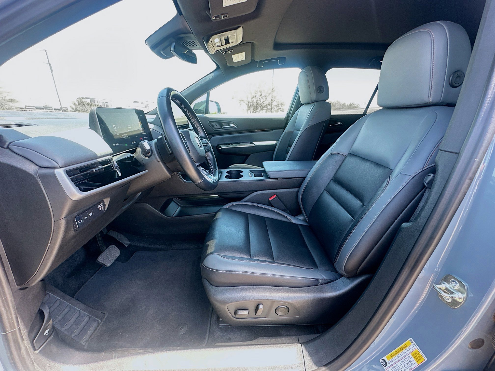Used 2025 Honda Prologue Touring image 13