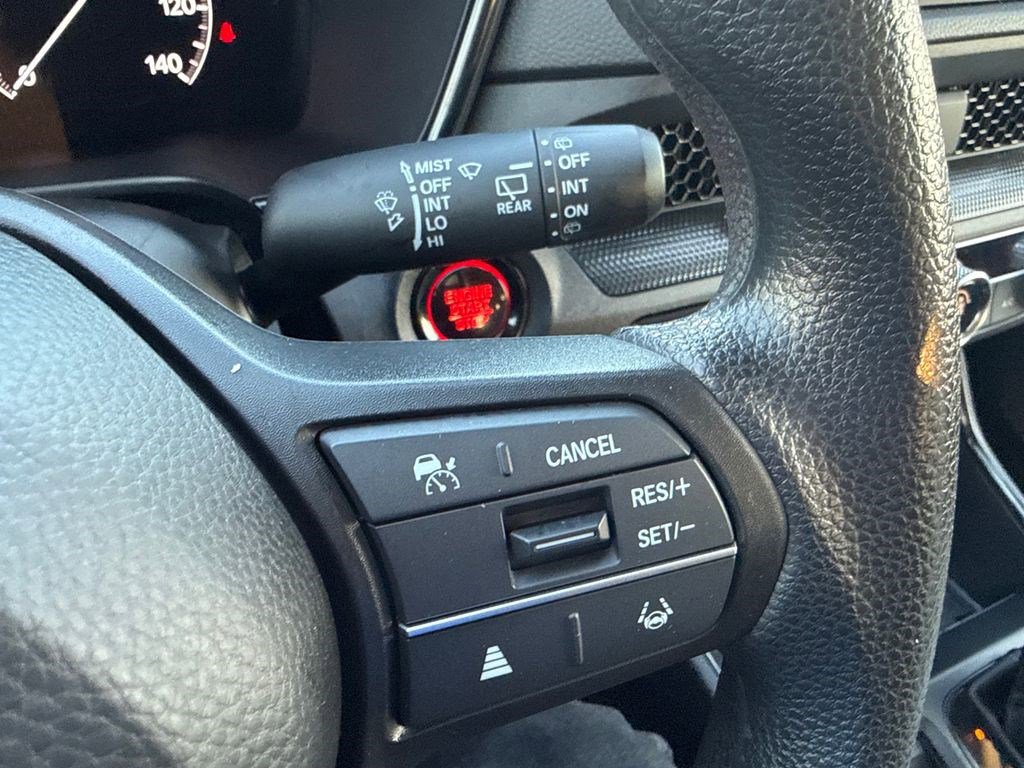 Certified 2025 Honda CR-V LX image 23