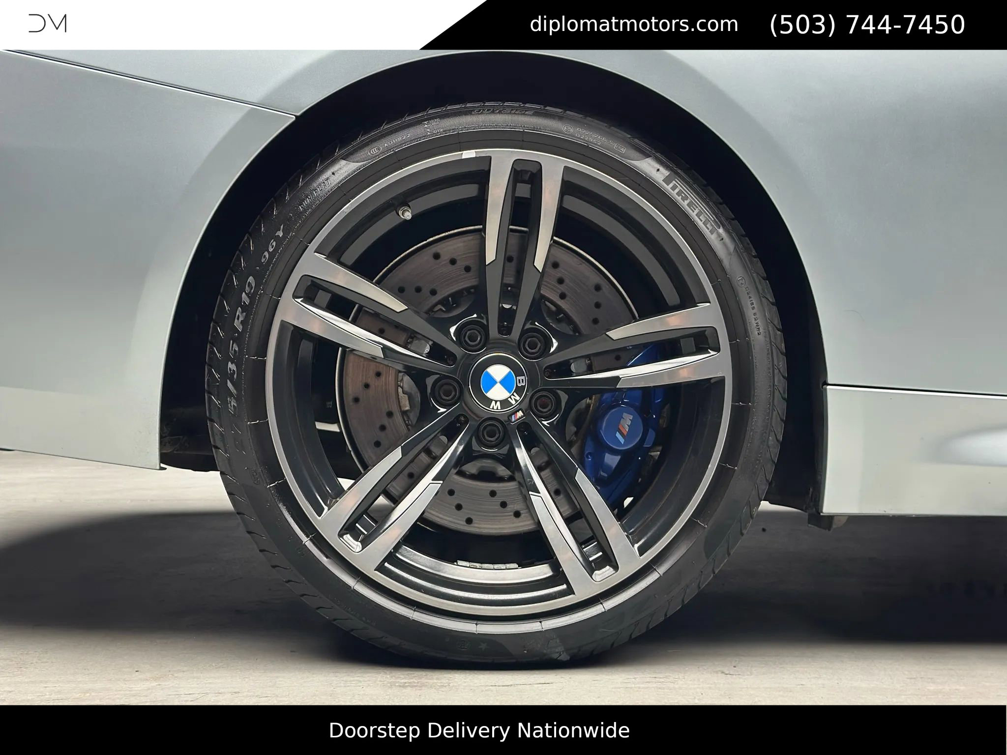 Used 2018 BMW M4 Coupe w/ M Driver's Package image 41