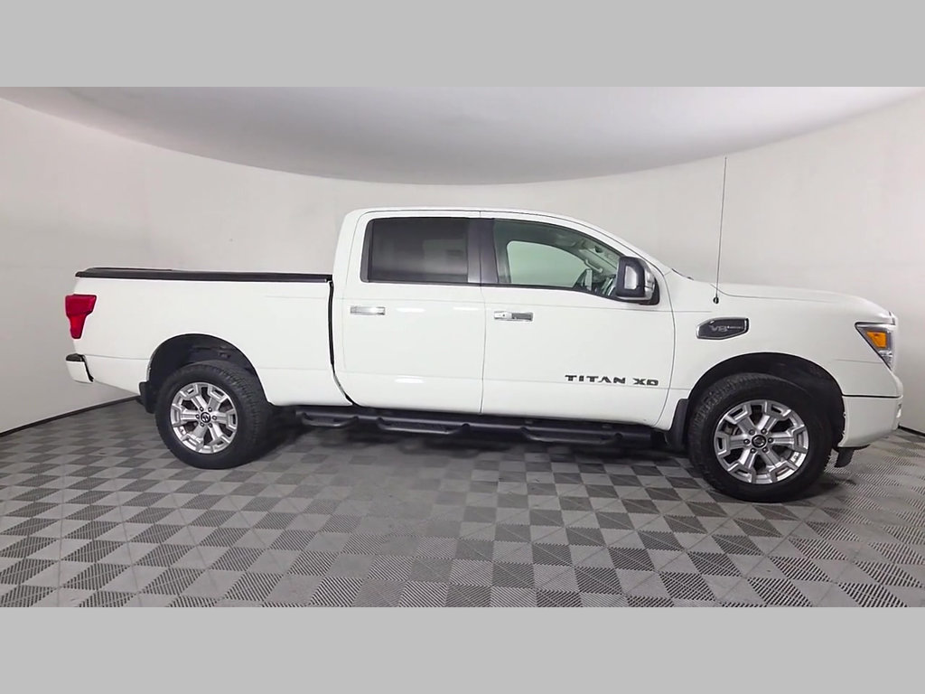 Used 2021 Nissan Titan SV w/ SV Convenience Package AWD/4WD image 35