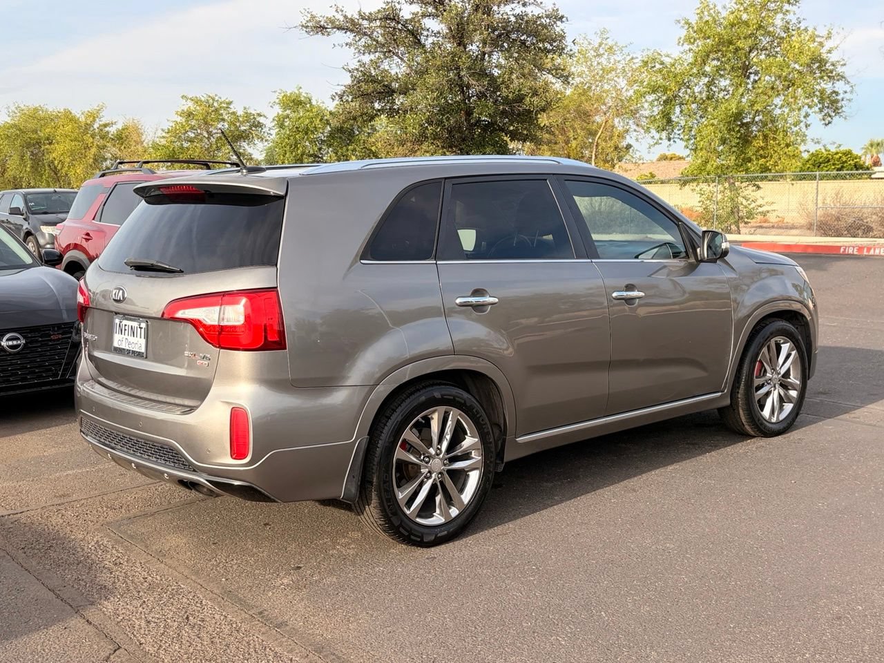 Used 2014 Kia Sorento SX FWD image 5