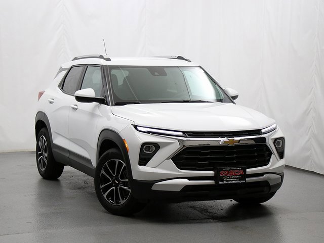 New 2026 Chevrolet TrailBlazer LT w/ LT Cold Weather Package image 1