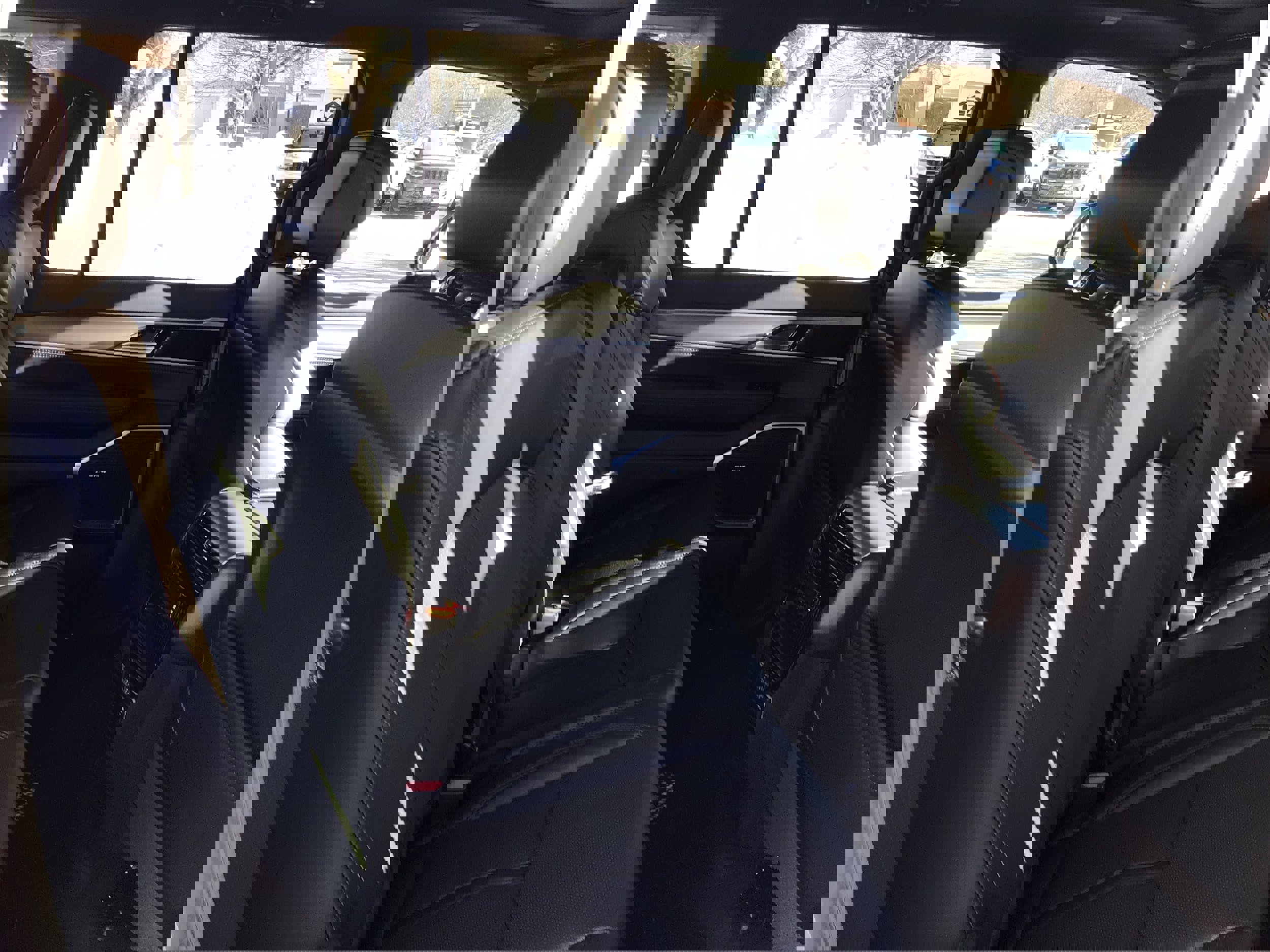 New 2026 Jeep Grand Wagoneer 4WD image 9