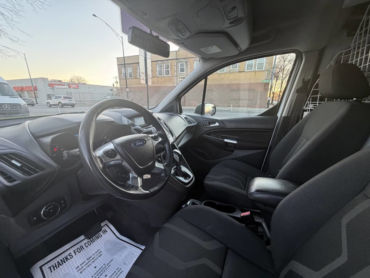 Used 2015 Ford Transit Connect XLT image 14