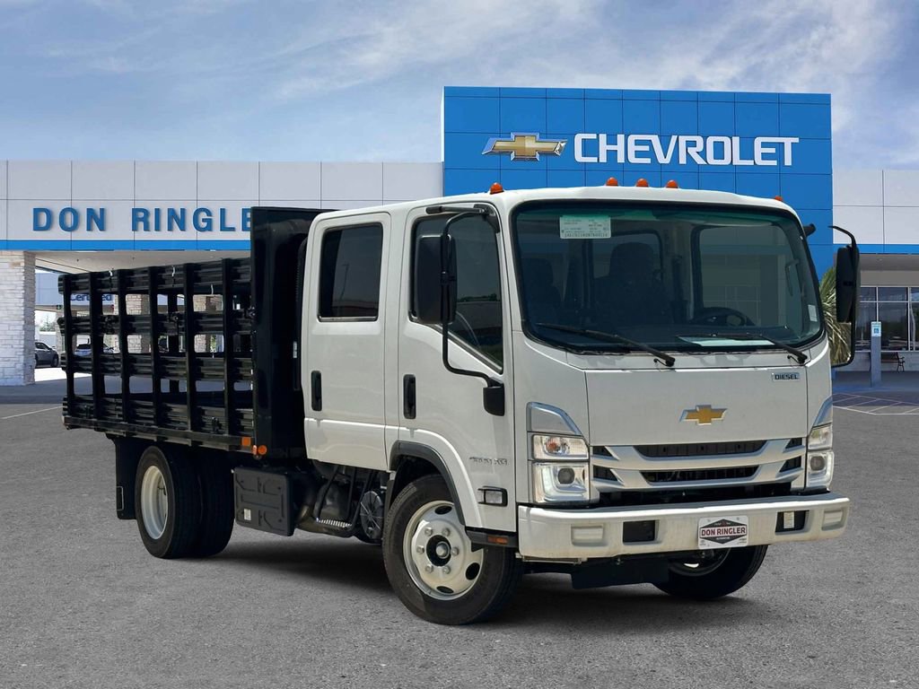 New 2024 Chevrolet Low Cab Forward 4500XD
