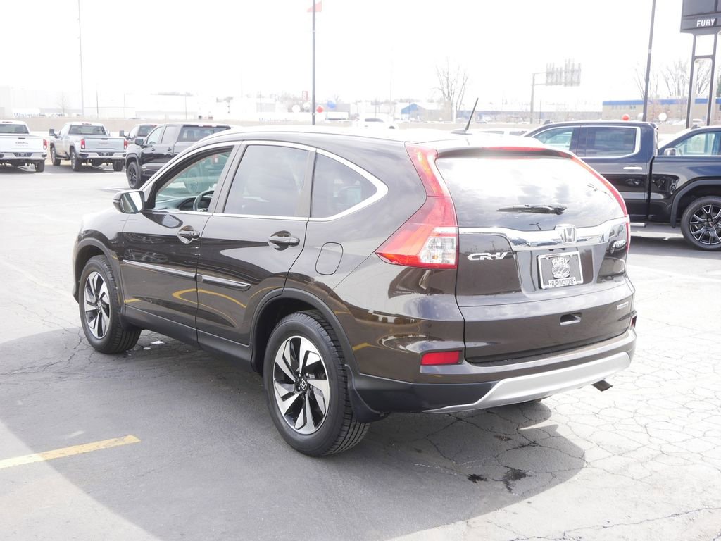 Used 2016 Honda CR-V Touring image 5