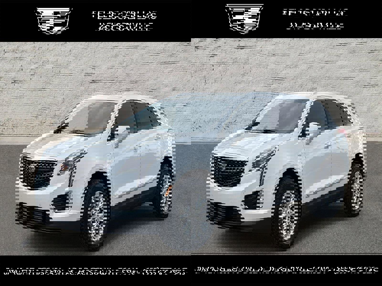 New 2026 Cadillac XT5 Luxury