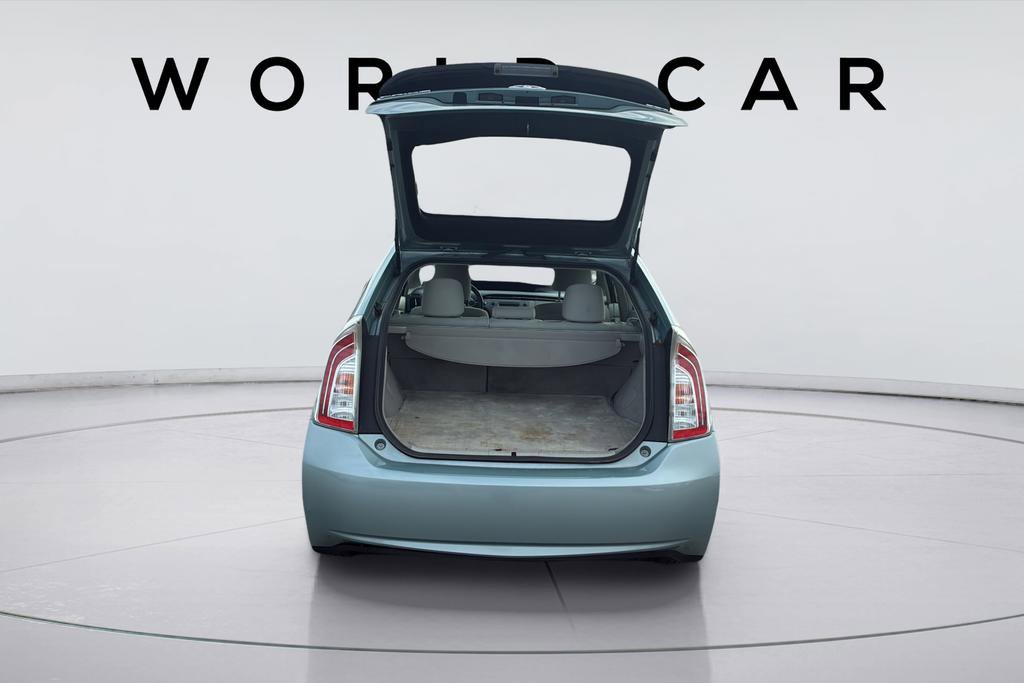 Used 2013 Toyota Prius Two image 18
