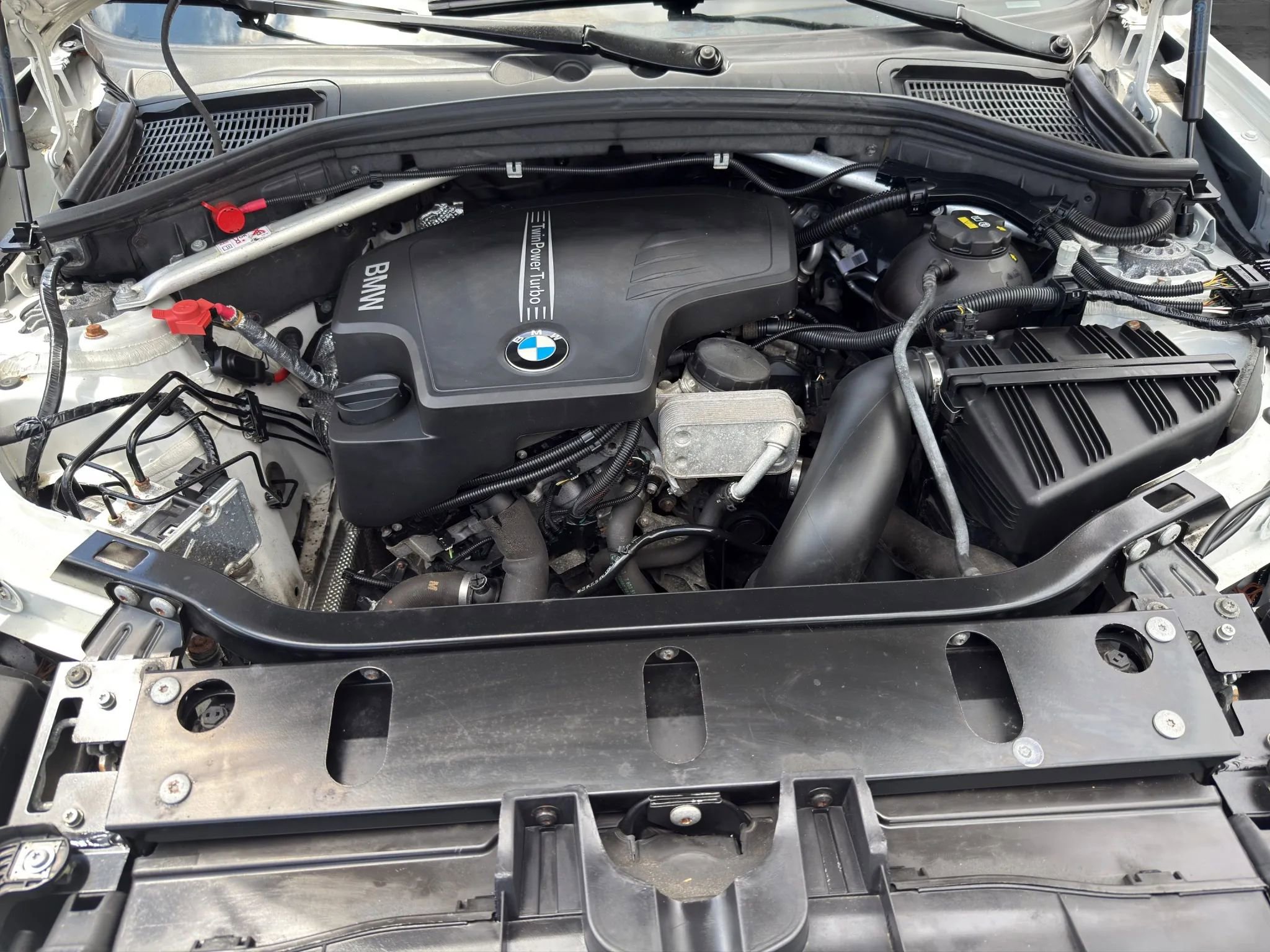 Used 2017 BMW X3 xDrive28i AWD/4WD image 27