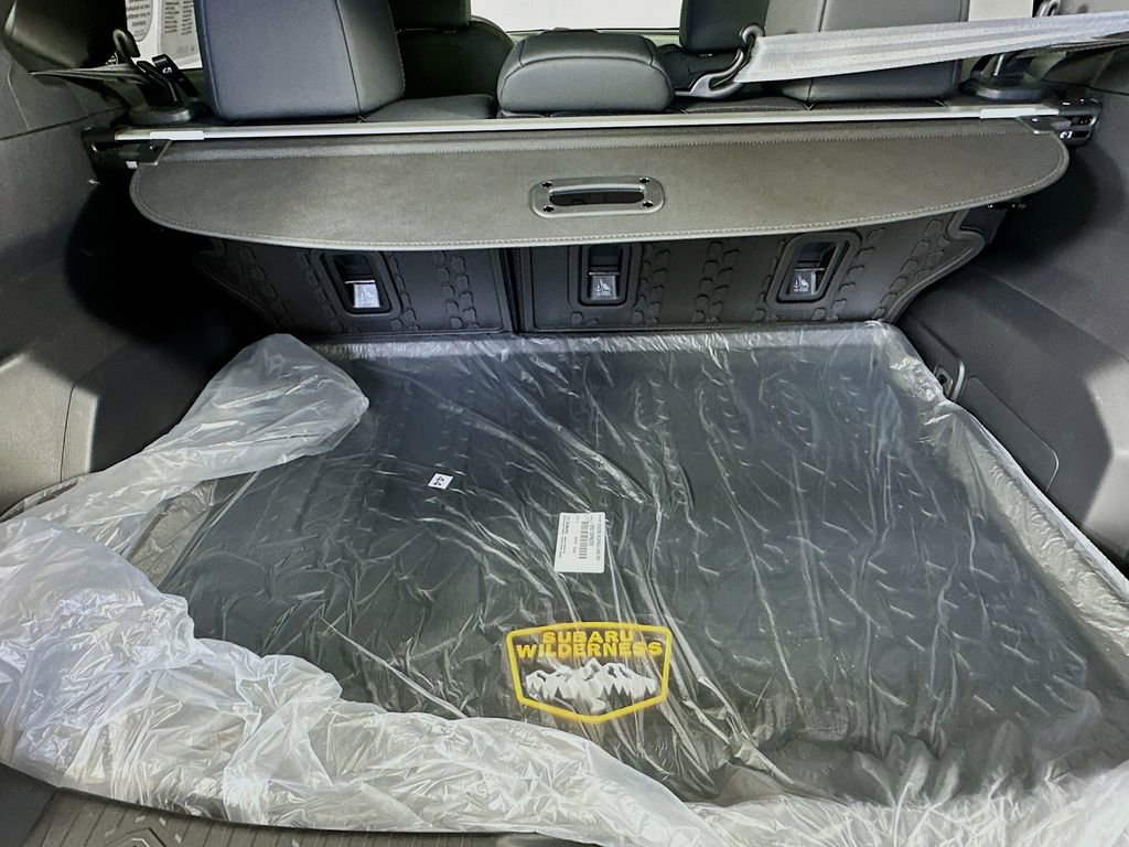 New 2026 Subaru Crosstrek 2.5i Wilderness AWD/4WD image 32