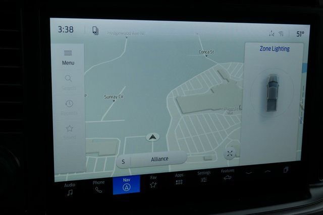 New 2026 Ford F150 Lariat w/ Equipment Group 502A High image 3