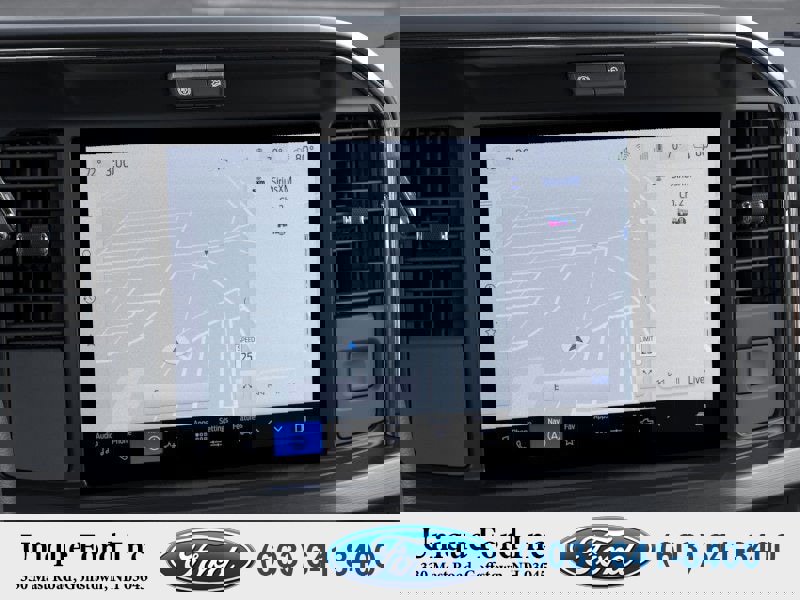 New 2026 Ford F350 Lariat w/ Black Appearance Package image 43