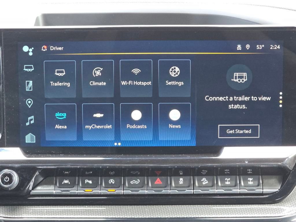 Used 2024 Chevrolet Silverado 1500 ZR2 w/ ZR2 Bison Edition image 18