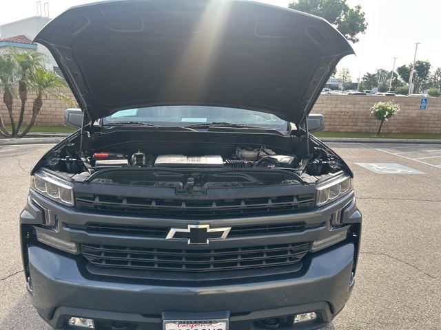 Used 2019 Chevrolet Silverado 1500 RST w/ All-Star Edition image 30