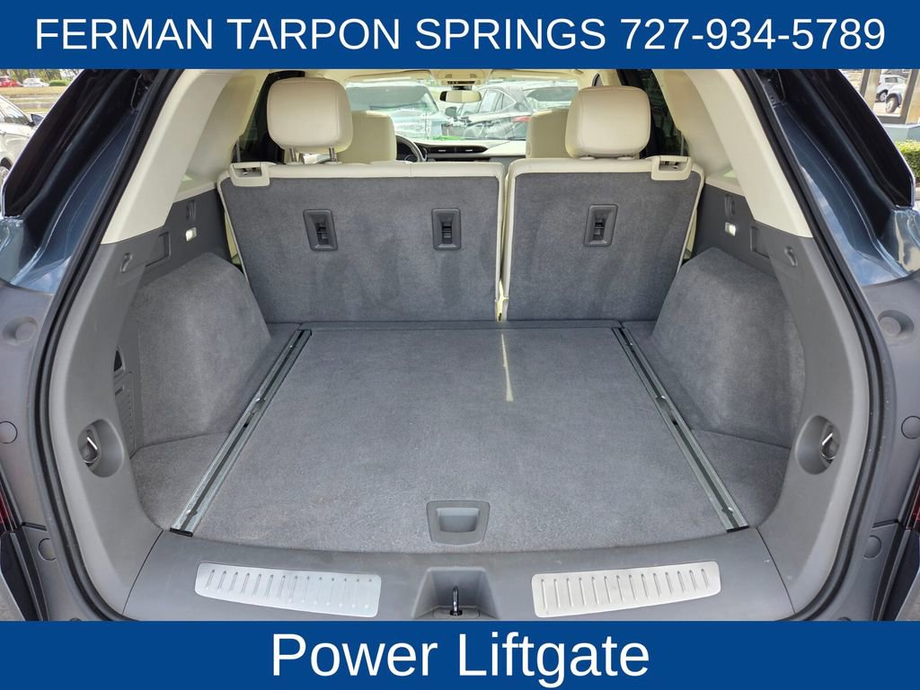 Used 2021 Cadillac XT5 Premium Luxury AWD/4WD image 19